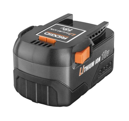 RIDGID 43323  Battery Pack 18 V 2.0 Ah Li-Ion