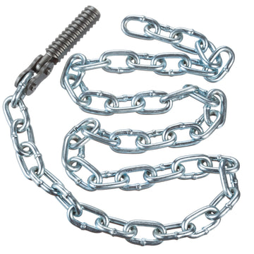 RIDGID 41180 CHAIN, COIL W/SCREW