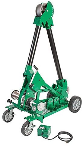 Greenlee UT8-22 PULLER, 8000# (220 VOLT)