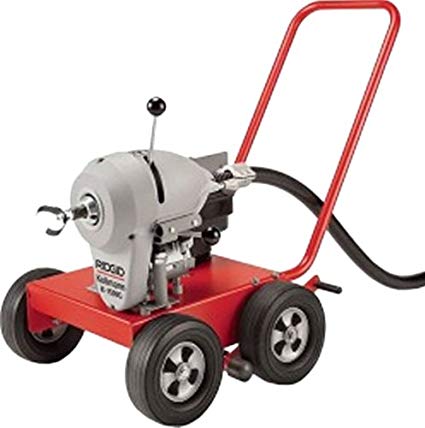 RIDGID 44587 Sectional Machine Model  K-1500G