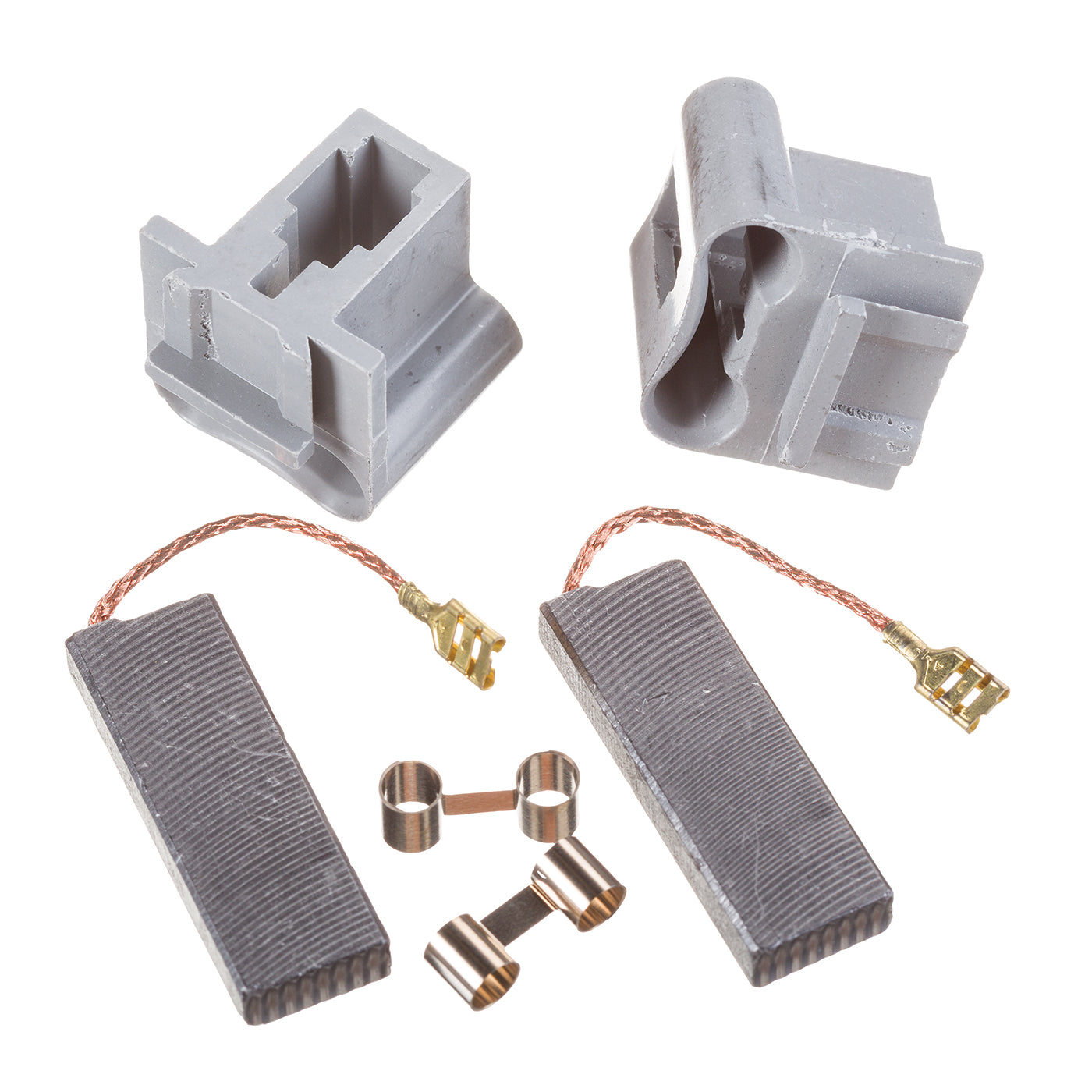 RIDGID 42498 BRUSH, SET W/HOLDERS 230V