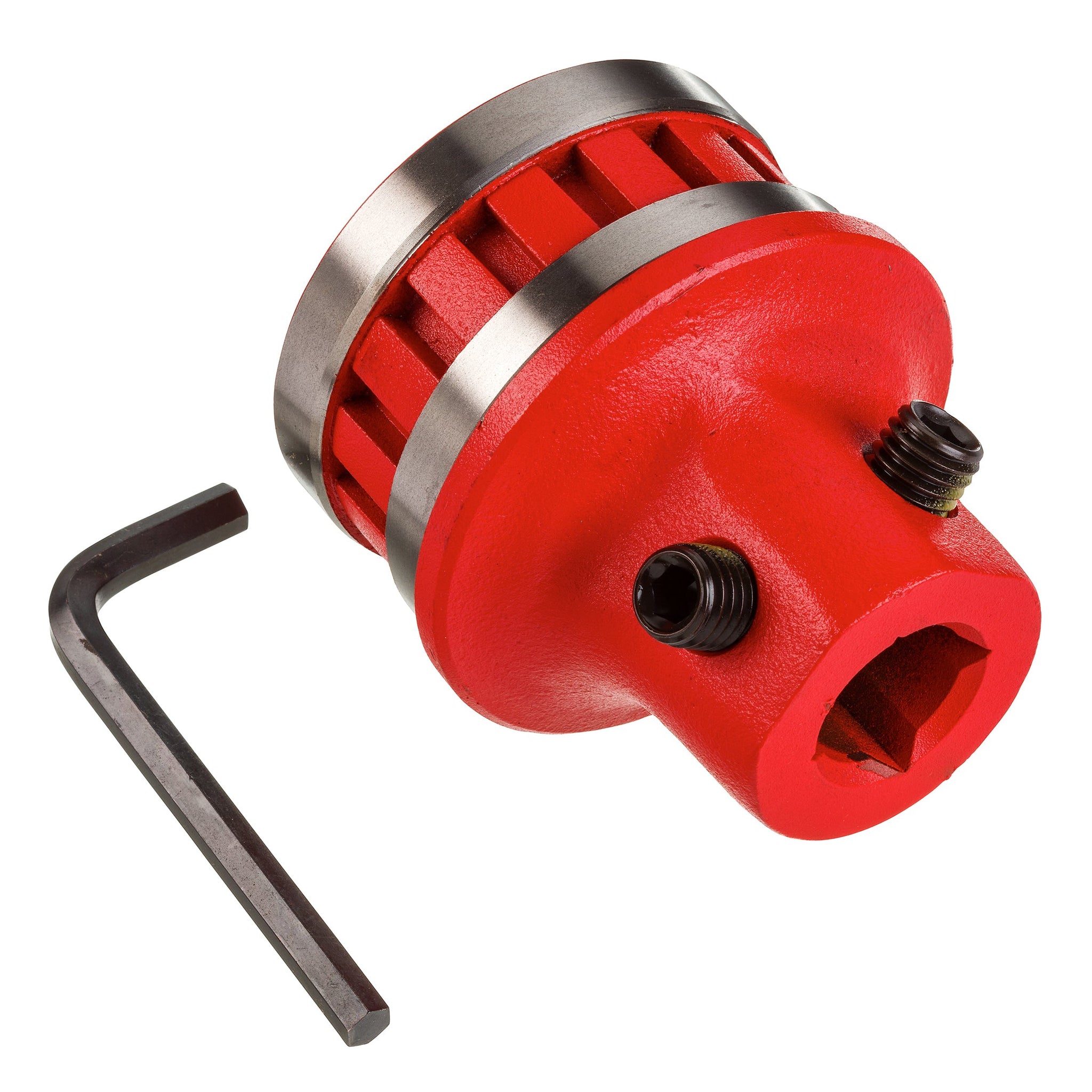 RIDGID 42620 Square Drive Adapter - (15â„16") 24 mm for 141 Geared Threader Model 774