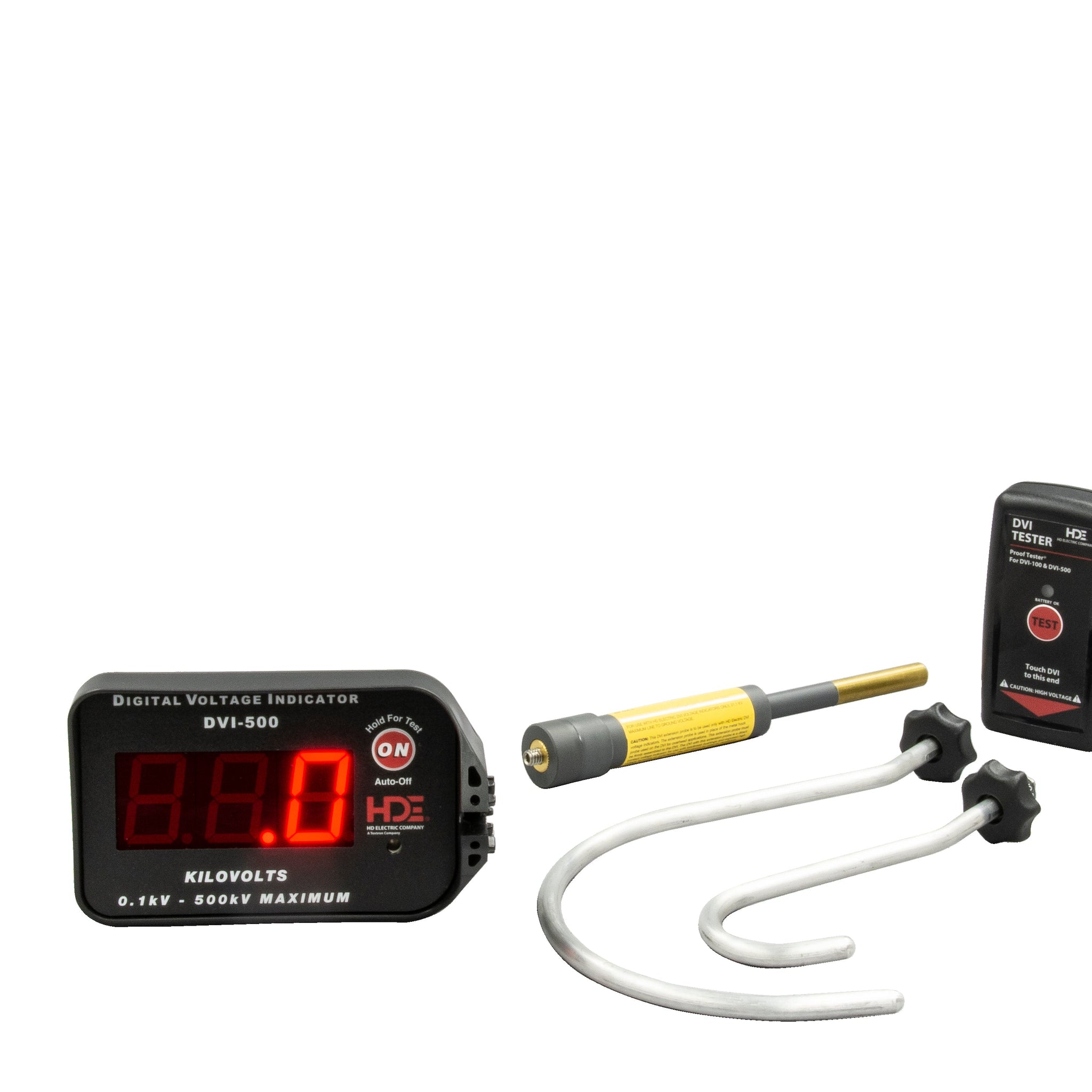 GREENLEE DVI-500/K02 Digital Voltage Indicator 500kV, OH/UG Kit 2
