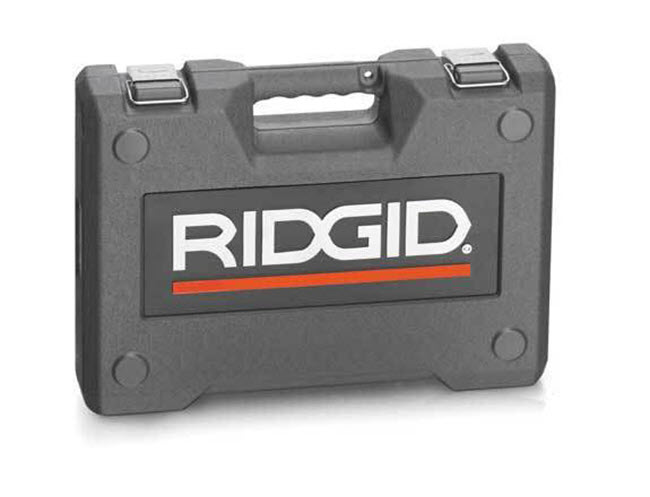 Ridgid 43378 RP 340 Press Tool Carrying Case