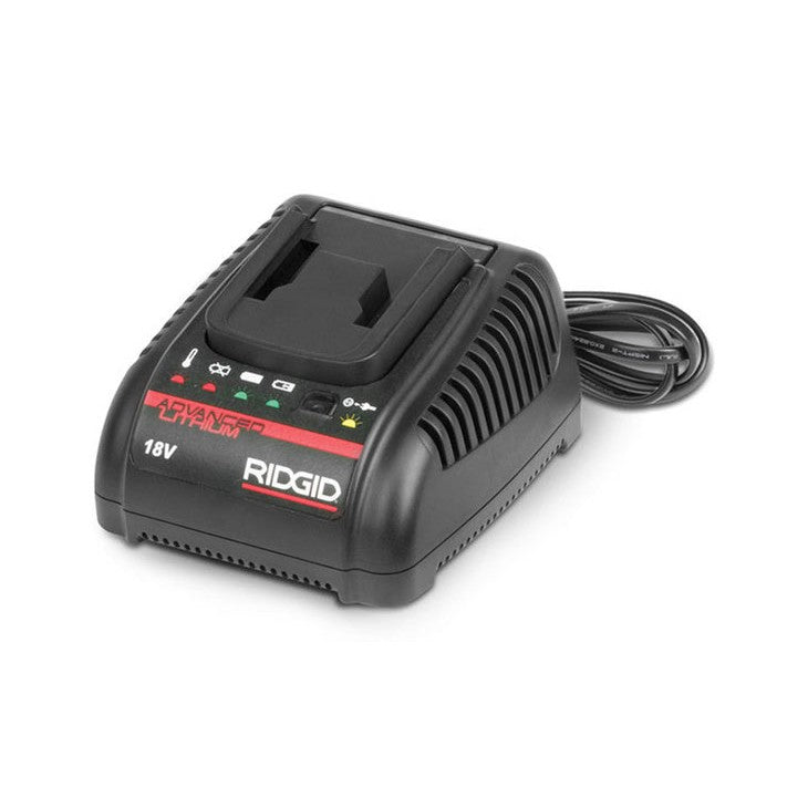 Ridgid 43458 Advanced Lithium Battery Charger