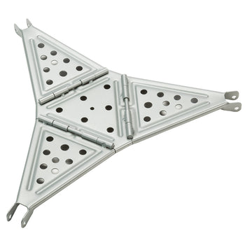 RIDGID 43475 TRAY, TOOL SILVER 1206