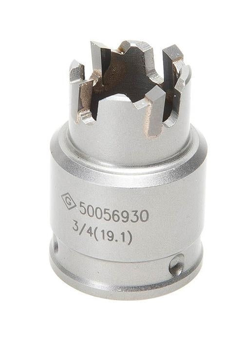 GREENLEE 645-3/4 3/4" Quick-Change Carbide-Tipped Hole Cutter