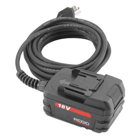 Ridgid 44468 120V AC Power Adapter