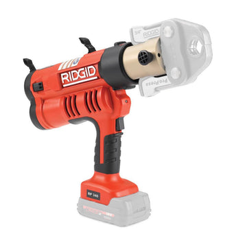 Ridgid 44483 RP 340 Press Tool Only