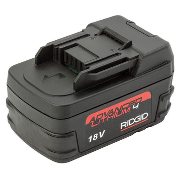 Ridgid 44698 18V Advanced Lithium 4.0Ah Battery