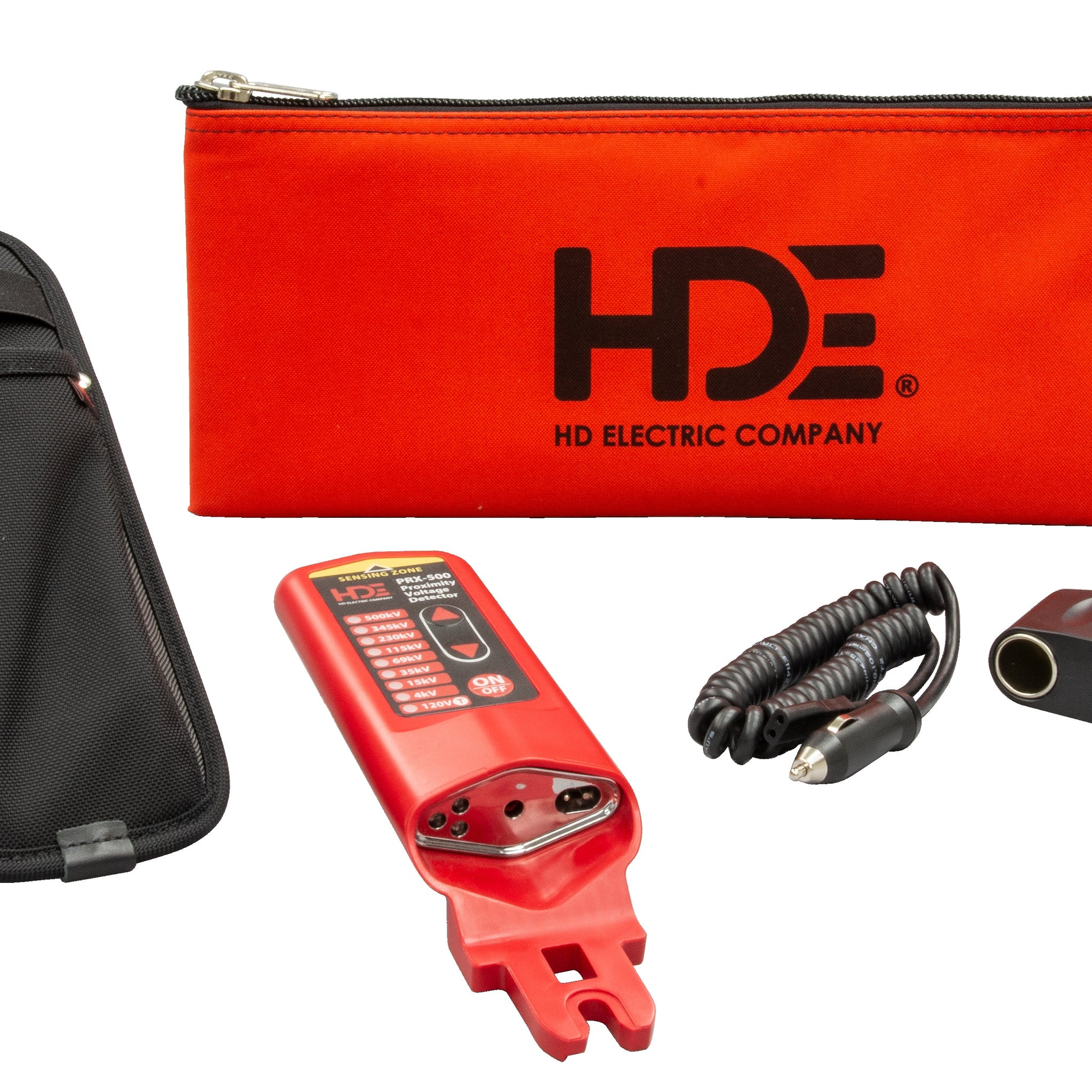 GREENLEE PRX-500B PRX Proximity Voltage Detector Kit, 500kVPRX Proximity Voltage Detector Kit, 500kV with Bag