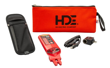 GREENLEE PRX-500B PRX Proximity Voltage Detector Kit, 500kVPRX Proximity Voltage Detector Kit, 500kV with Bag