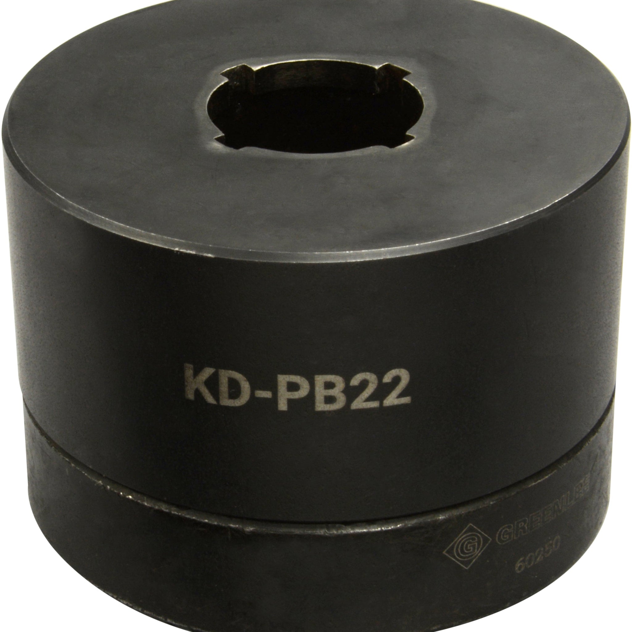 Pushbutton (Oiltight) Knockout Die - 22.5mm