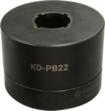 Pushbutton (Oiltight) Knockout Die - 22.5mm