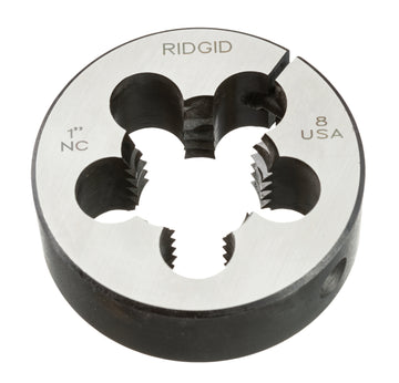 RIDGID 38380 Manual Threader Pipe & Bolt Dies