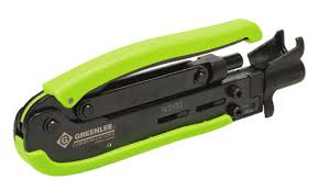 Greenlee 45592 STRIPPER, CATV KWIK CABLE -2-(POP)