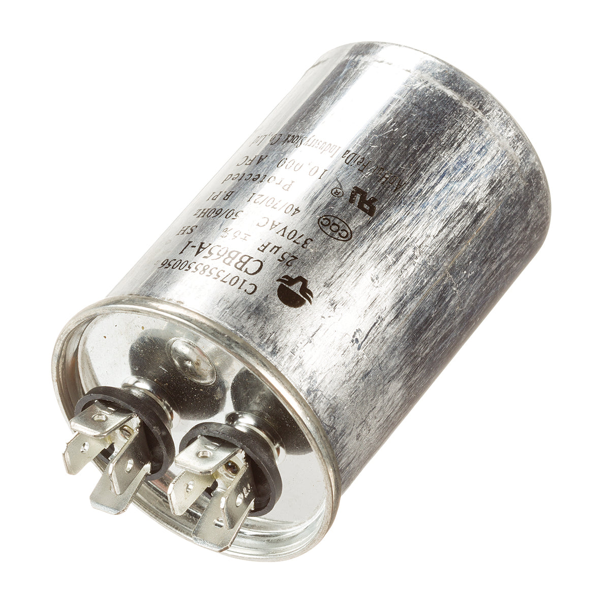 RIDGID 46807 CAPACITOR, 25 MFD 220/240V