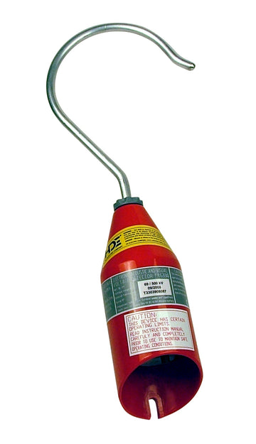 TAGÂ® Contact Voltage Detector, 69-230KV, OH