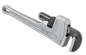 RIDGID 47057 Aluminum Straight Pipe Wrench Model 812