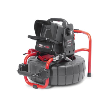 RIDGID 48103 SeeSnake Compact2 System with Self-Leveling Pipe Inspection Camera and Sonde