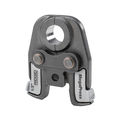 Ridgid 48433 1/2" MegaPress Jaw for Compact Press Tools