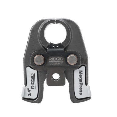 Ridgid 48438 3/4" MegaPress Jaw for Compact Press Tools
