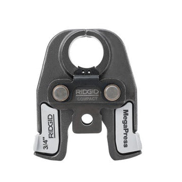 Ridgid 48438 3/4" MegaPress Jaw for Compact Press Tools