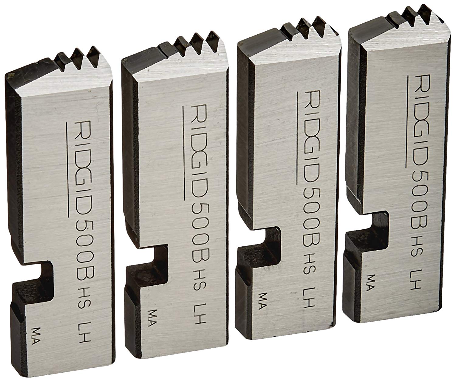 RIDGID 48955 DIES, 500B 1" NC HS LH