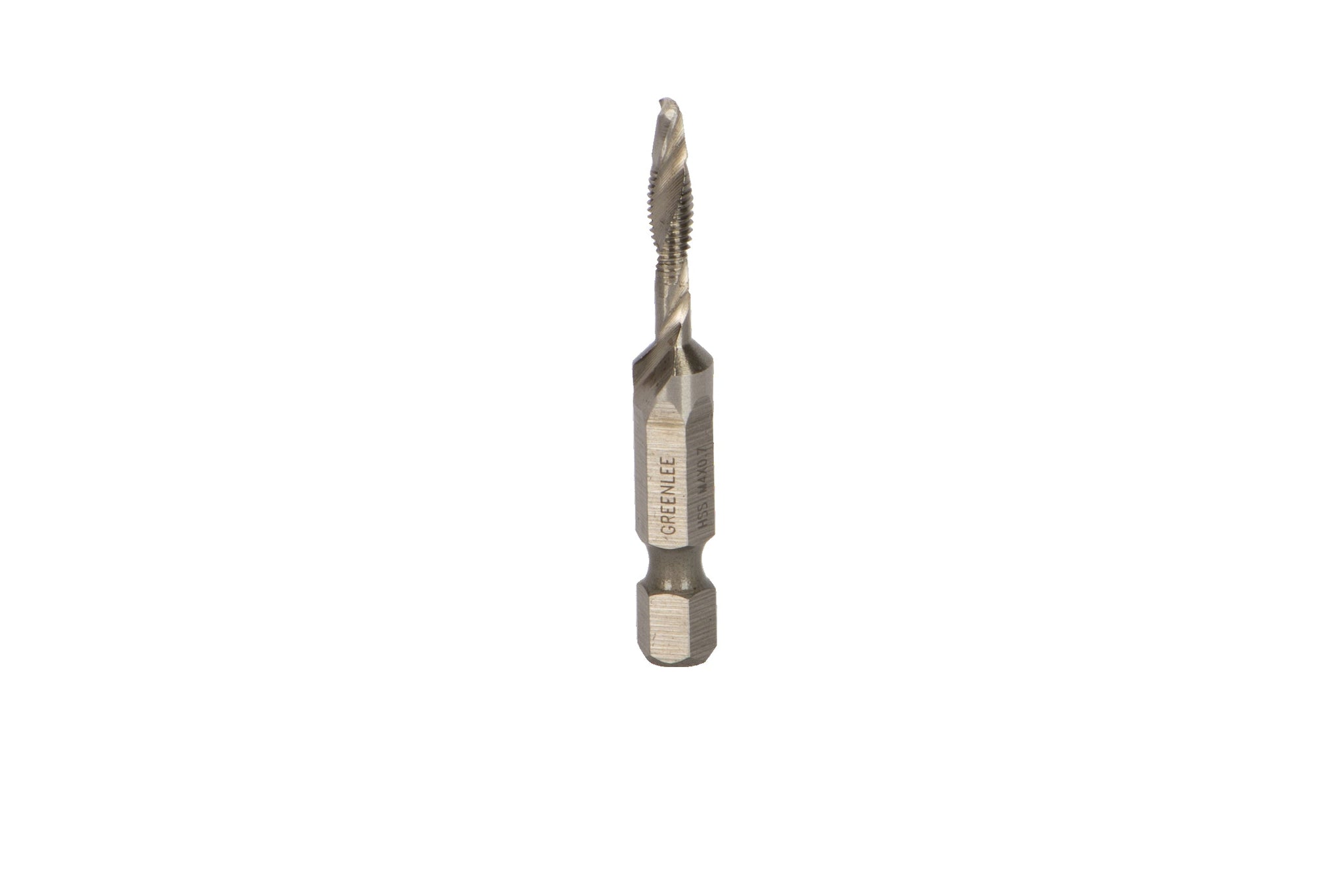GREENLEE DTAPM4C M4 X 0.70 Drill/Tap Bit