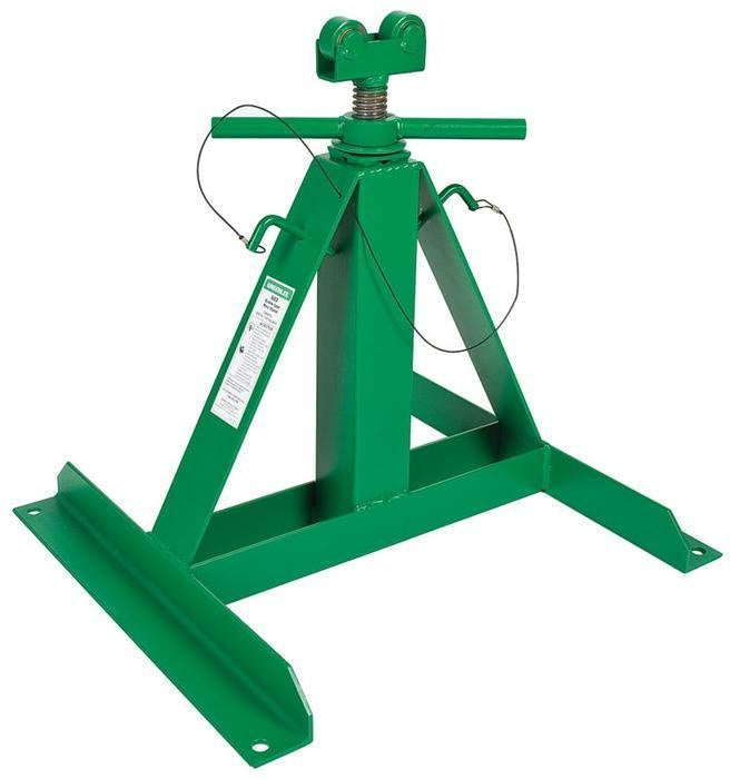 GREENLEE 683 Jack Stand Assy, Reel (683)