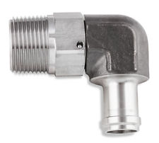 RIDGID 49787 ELBOW, 1/4 NPT 90 DEG SWIVEL