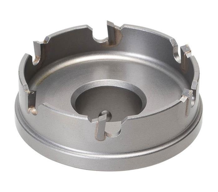 GREENLEE 645-2-1/8 2-1/8" Quick-Change Carbide-Tipped Hole Cutter