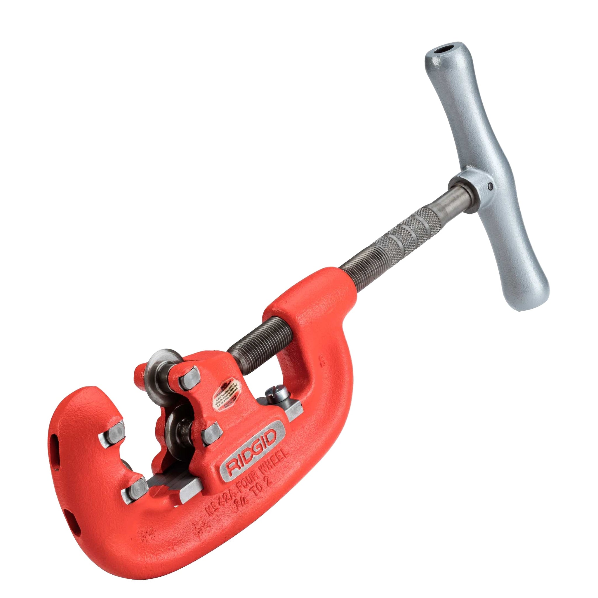 RIDGID 49267 42-A Heavy-Duty Pipe Cutter w/ F448
