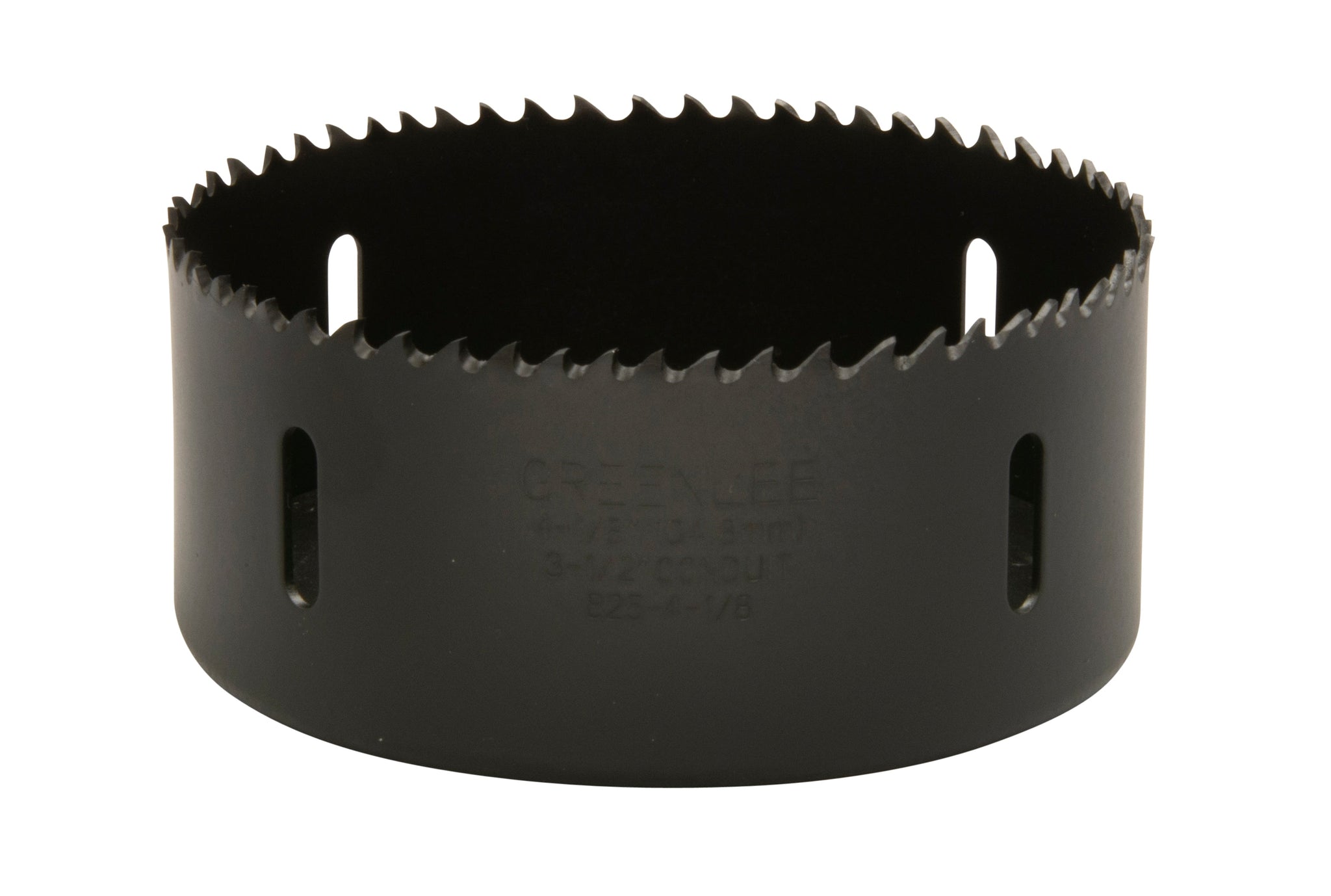 GREENLEE 825-3-5/8 3-5/8" Variable Pitch Hole Saw