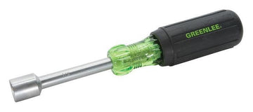 GREENLEE 0253-17C Heavy-Duty Nut Driver 1/2" X 3"