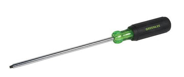 GREENLEE 0353-24C Square-Recess Tip Driver - #3 x 8