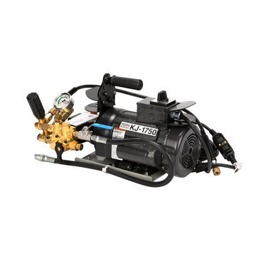 RIDGID 62687 KJ-1750 Jetter with Dual Pulse: H-41, H-42, and H-44 1/8