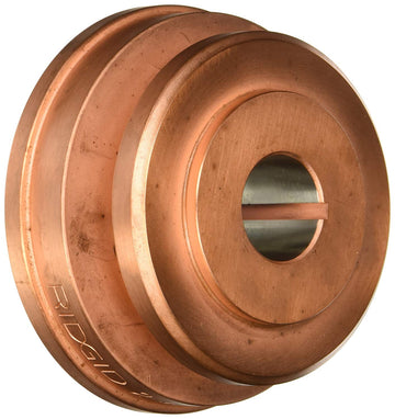 RIDGID 50127 ROLL, GROOVE COPPER