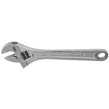 Klein Tools 507-8 Adjustable Wrench, Extra-Capacity, 8-Inch