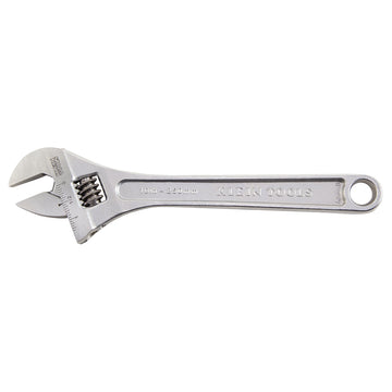 Klein Tools 507-10 Adjustable Wrench, Extra-Capacity, 10-Inch