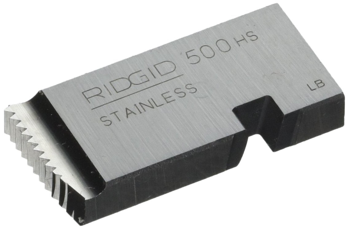 RIDGID 50775 DIES, MONO 1-1/4 NPT HS SS