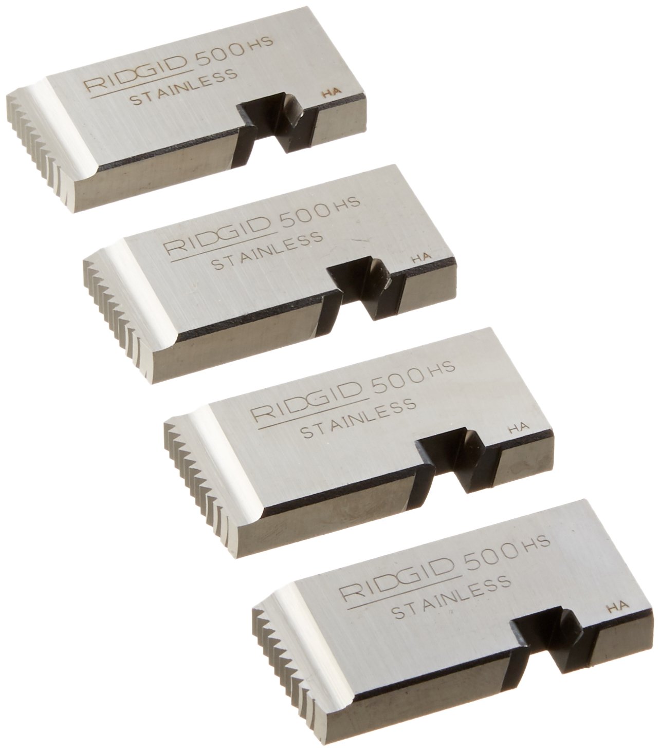 RIDGID 50785 DIES, MONO 2" NPT HS SS