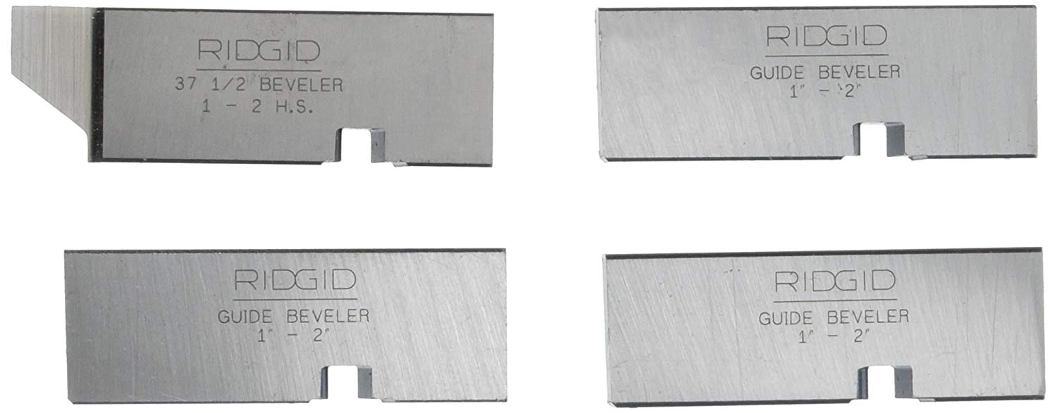 RIDGID 50960 BEVEL, SET 1-2 37-1/2 DEG
