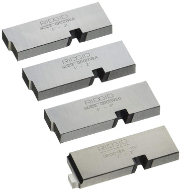 RIDGID 50985 GROOVE TOOL, SET 1-2