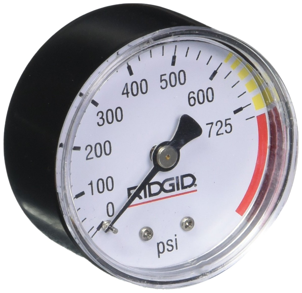 RIDGID 51152 GAUGE, 750 PSI 1450