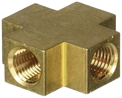 RIDGID 51172 CROSS, BRASS 1450