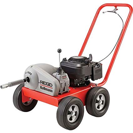 RIDGID 84295 K-1000 Rodder Machine
