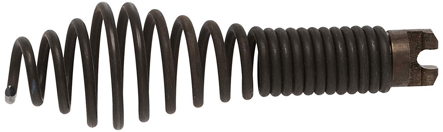 RIDGID 51762 H-D Bulb Auger, 1 3â„4" (45 mm)  Model T-409