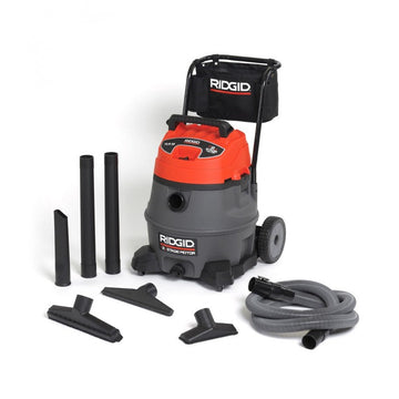 RIDGID 51838 VAC, RV2400A 14 GAL 2-STAGE