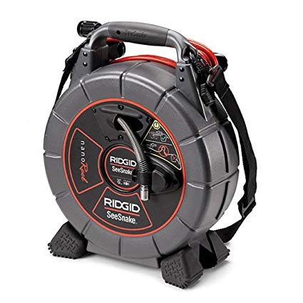 RIDGID 40003 SeeSnakeÂ®  nanoReel Industrial Inspection Camera System